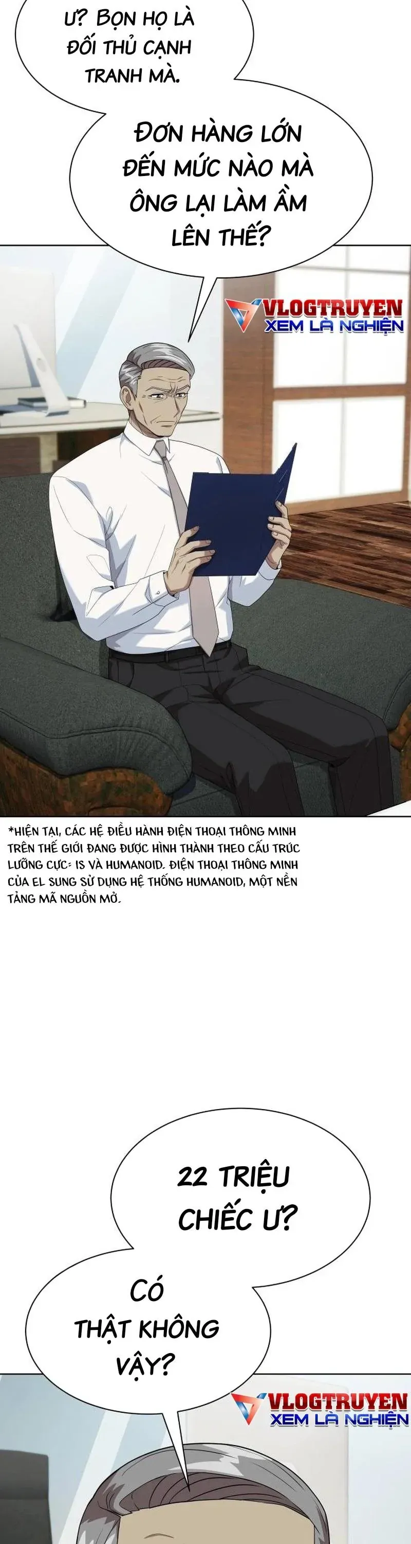 Từ Nhân Viên Vạn Năng Trở Thành Huyền Thoại Chapter 113 - 34