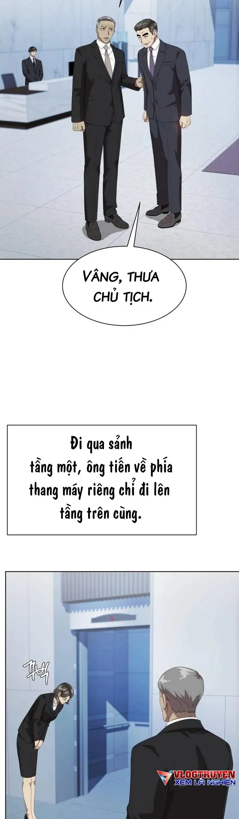 Từ Nhân Viên Vạn Năng Trở Thành Huyền Thoại Chapter 113 - 9