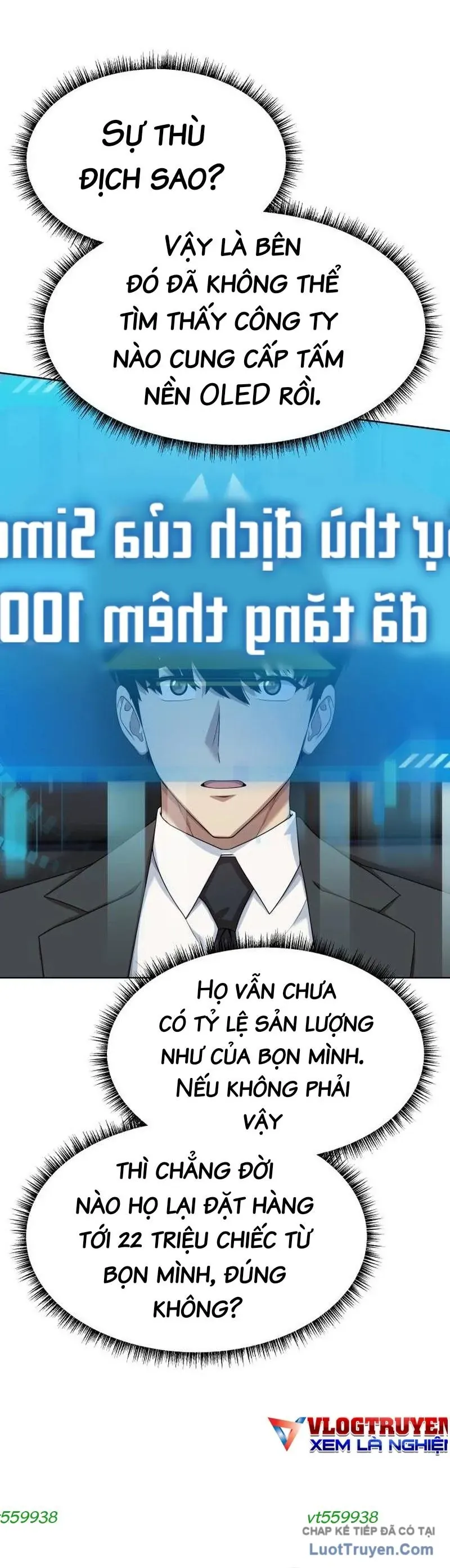 Từ Nhân Viên Vạn Năng Trở Thành Huyền Thoại Chapter 114 - 51