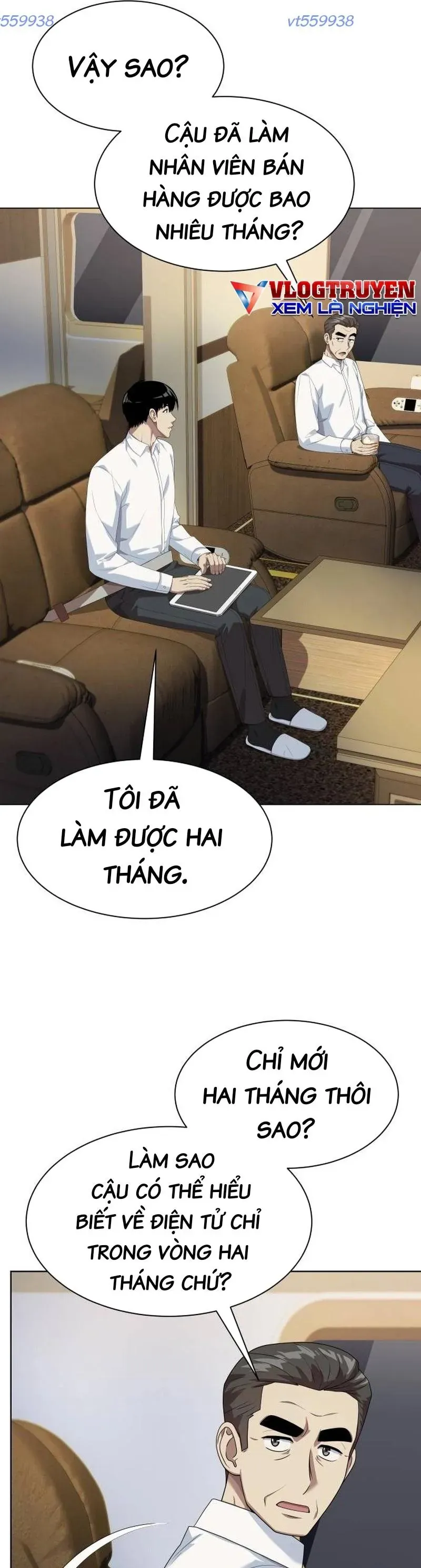 Từ Nhân Viên Vạn Năng Trở Thành Huyền Thoại Chapter 114 - 7