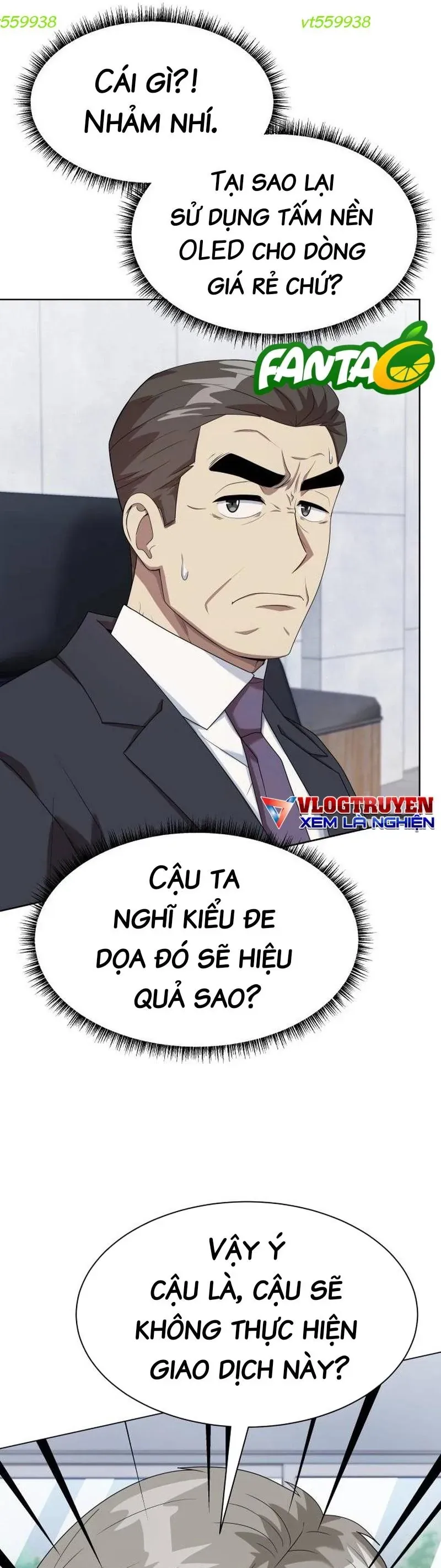 Từ Nhân Viên Vạn Năng Trở Thành Huyền Thoại Chapter 115 - 17