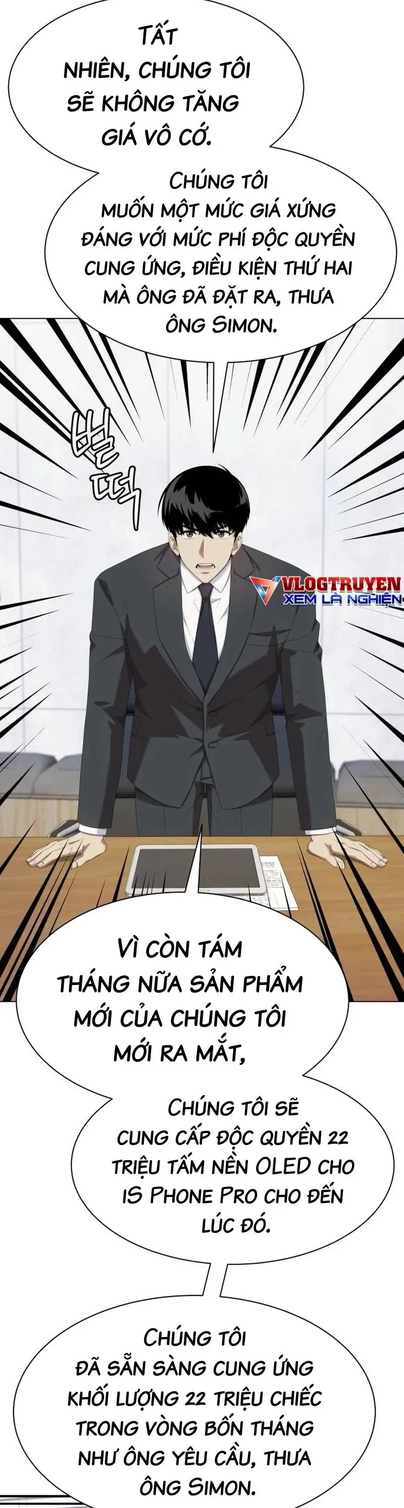 Từ Nhân Viên Vạn Năng Trở Thành Huyền Thoại Chapter 115 - 23