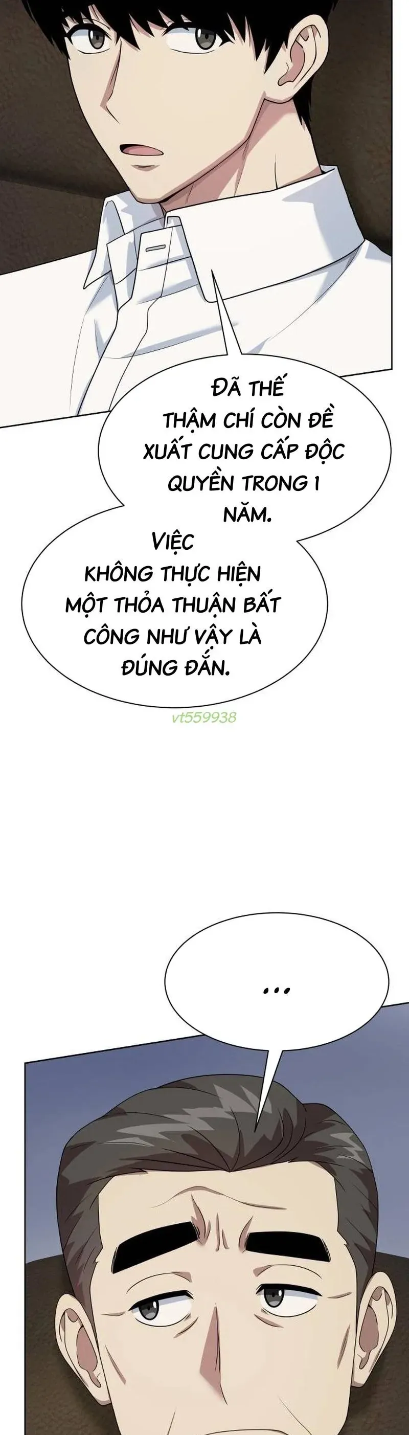 Từ Nhân Viên Vạn Năng Trở Thành Huyền Thoại Chapter 115 - 34