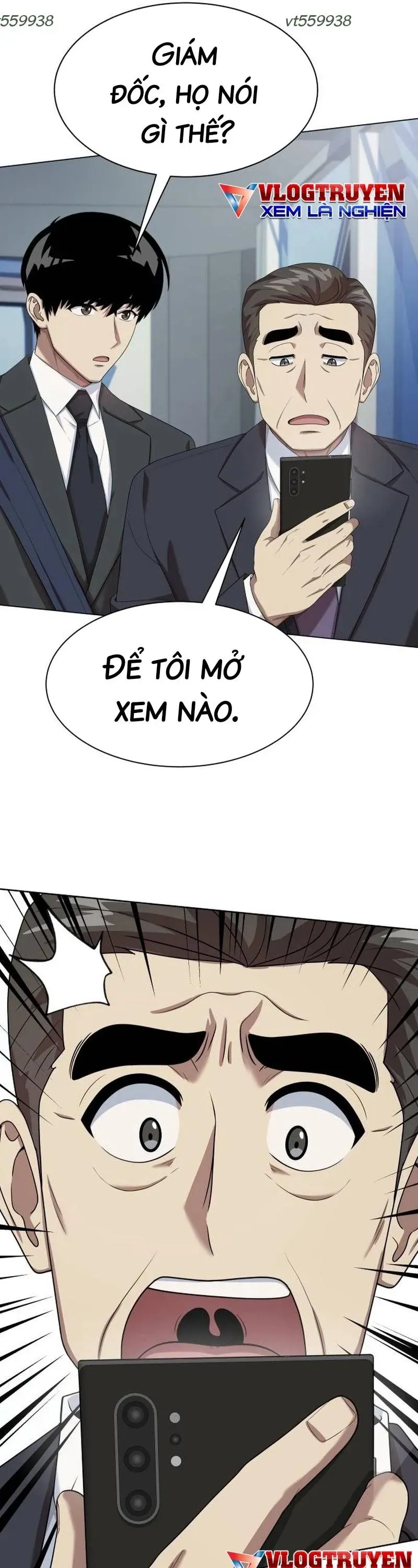 Từ Nhân Viên Vạn Năng Trở Thành Huyền Thoại Chapter 115 - 37