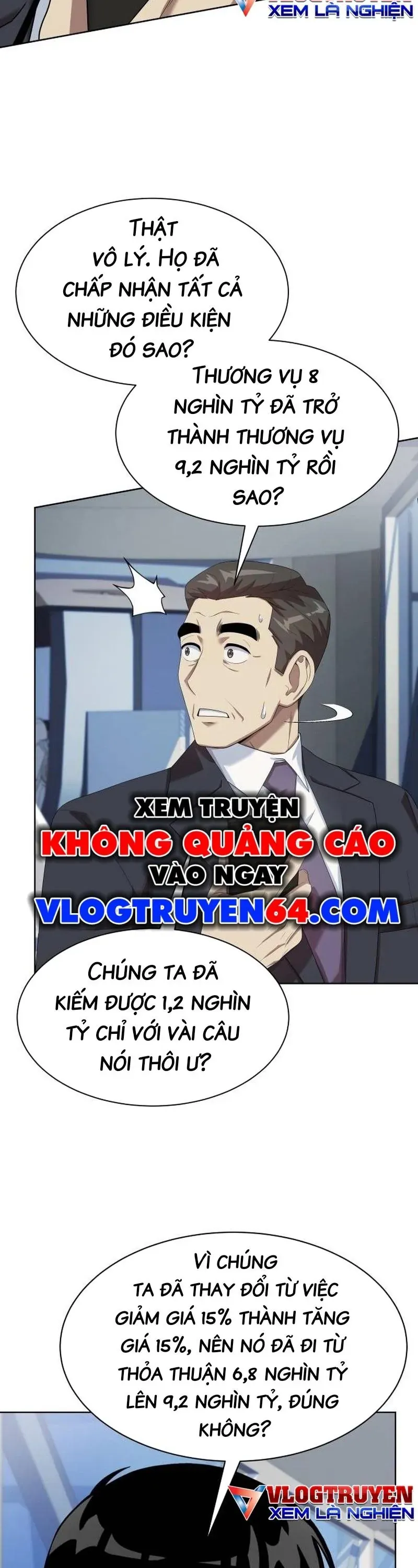 Từ Nhân Viên Vạn Năng Trở Thành Huyền Thoại Chapter 115 - 38