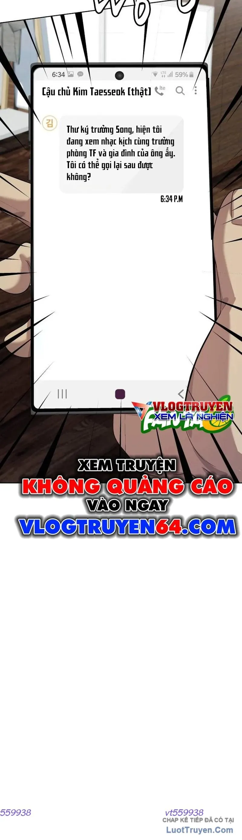 Từ Nhân Viên Vạn Năng Trở Thành Huyền Thoại Chapter 115 - 51