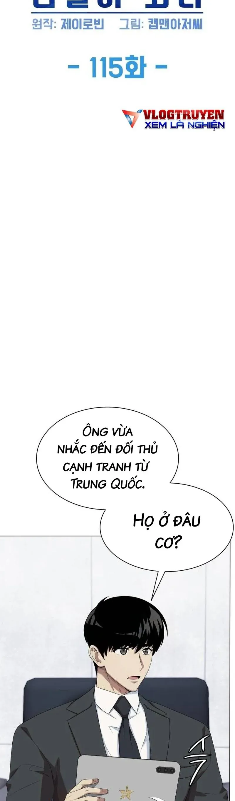 Từ Nhân Viên Vạn Năng Trở Thành Huyền Thoại Chapter 115 - 10