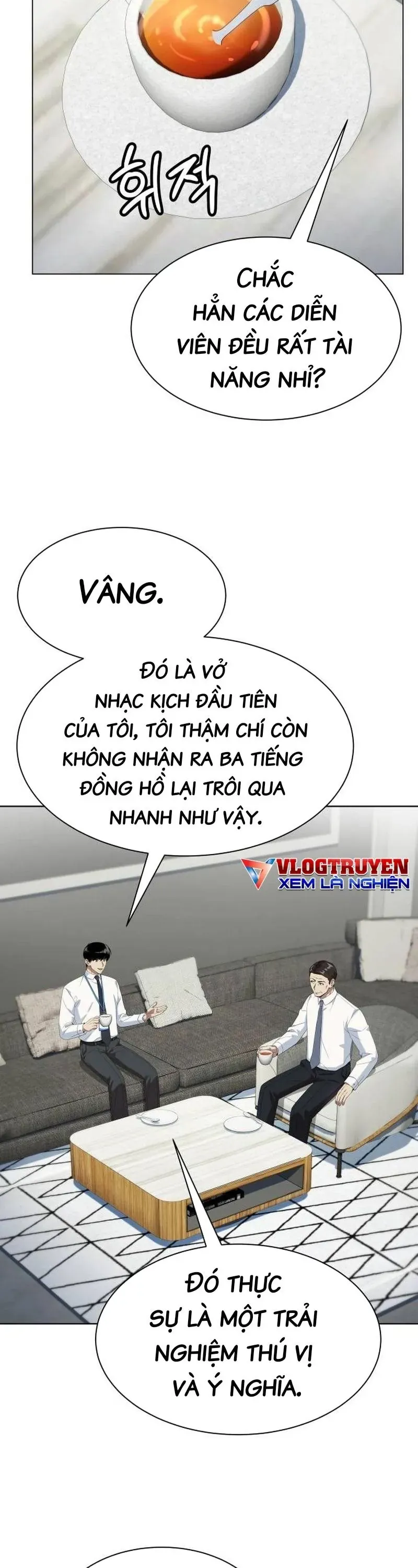 Từ Nhân Viên Vạn Năng Trở Thành Huyền Thoại Chapter 116 - 3