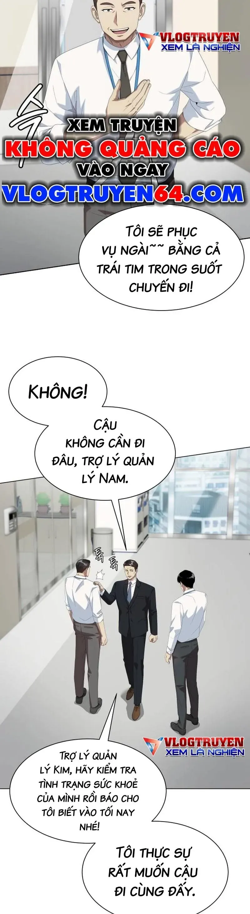 Từ Nhân Viên Vạn Năng Trở Thành Huyền Thoại Chapter 116 - 35
