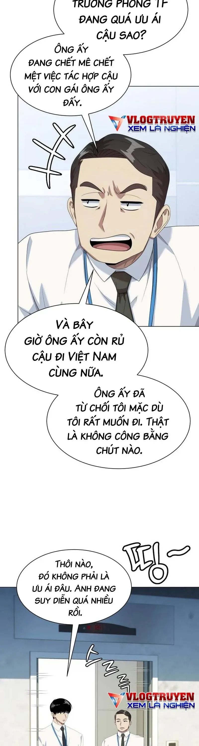 Từ Nhân Viên Vạn Năng Trở Thành Huyền Thoại Chapter 116 - 38