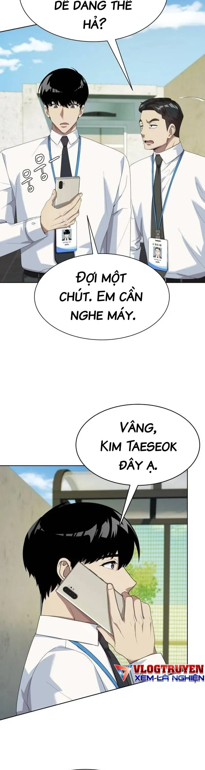 Từ Nhân Viên Vạn Năng Trở Thành Huyền Thoại Chapter 116 - 40