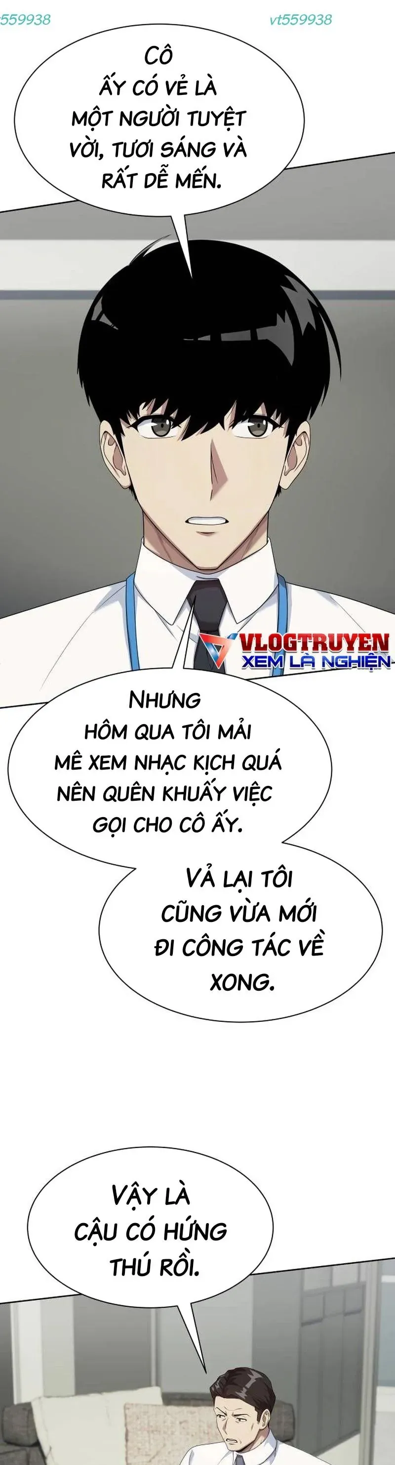 Từ Nhân Viên Vạn Năng Trở Thành Huyền Thoại Chapter 116 - 7