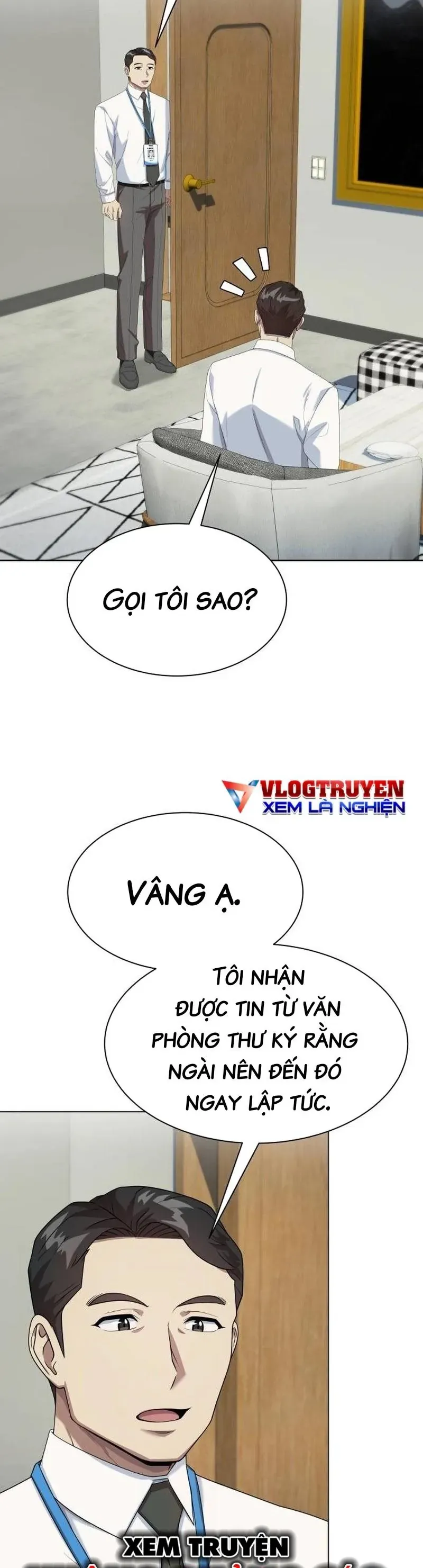 Từ Nhân Viên Vạn Năng Trở Thành Huyền Thoại Chapter 116 - 10