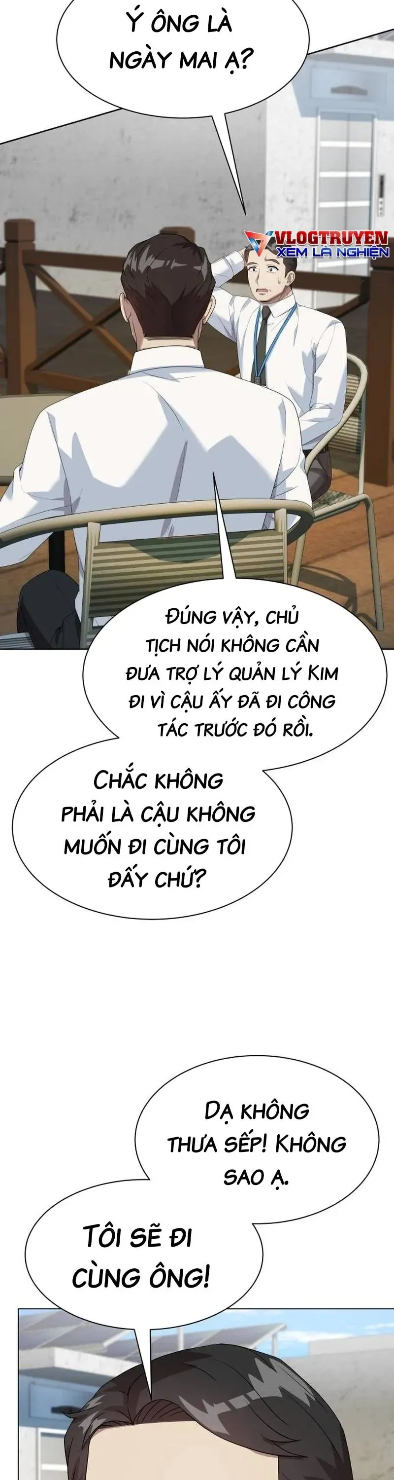 Từ Nhân Viên Vạn Năng Trở Thành Huyền Thoại Chapter 117 - 35
