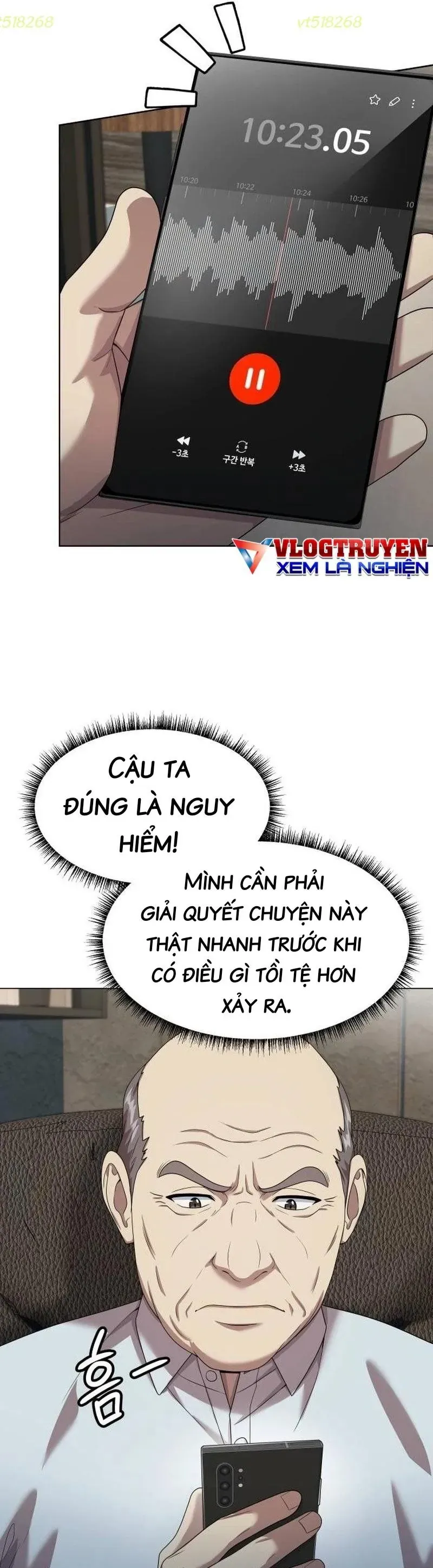 Từ Nhân Viên Vạn Năng Trở Thành Huyền Thoại Chapter 118 - 22