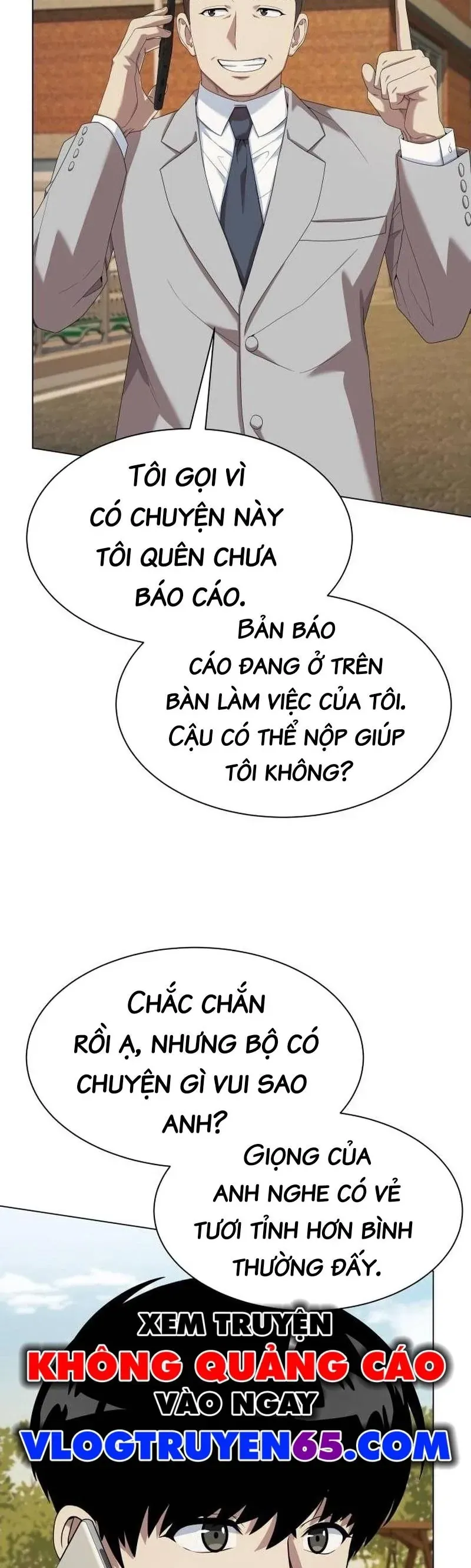 Từ Nhân Viên Vạn Năng Trở Thành Huyền Thoại Chapter 118 - 40
