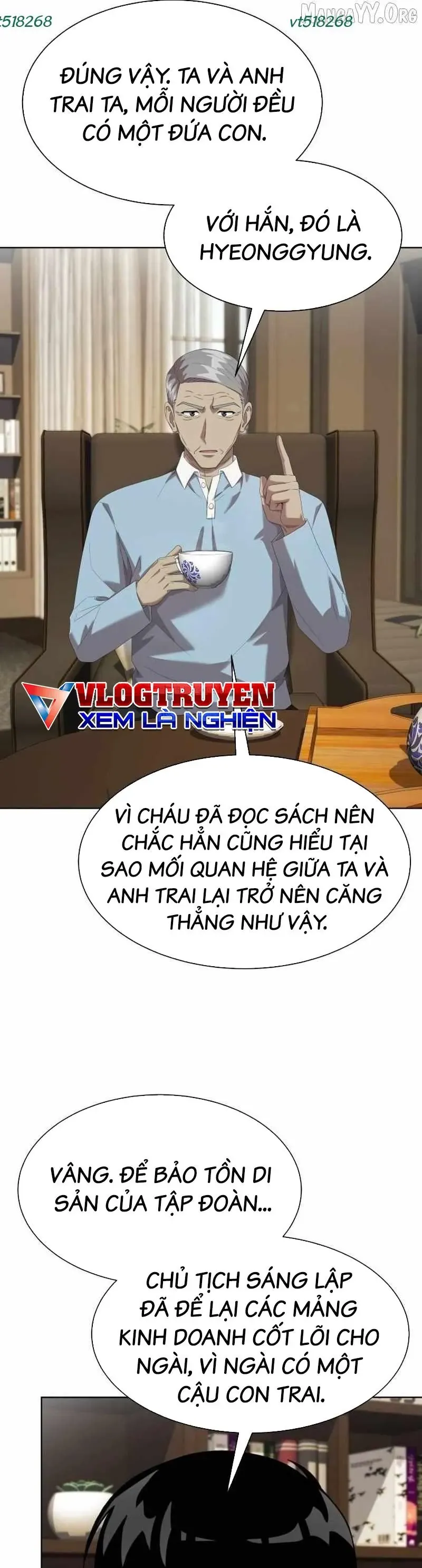 Từ Nhân Viên Vạn Năng Trở Thành Huyền Thoại Chapter 121 - 12