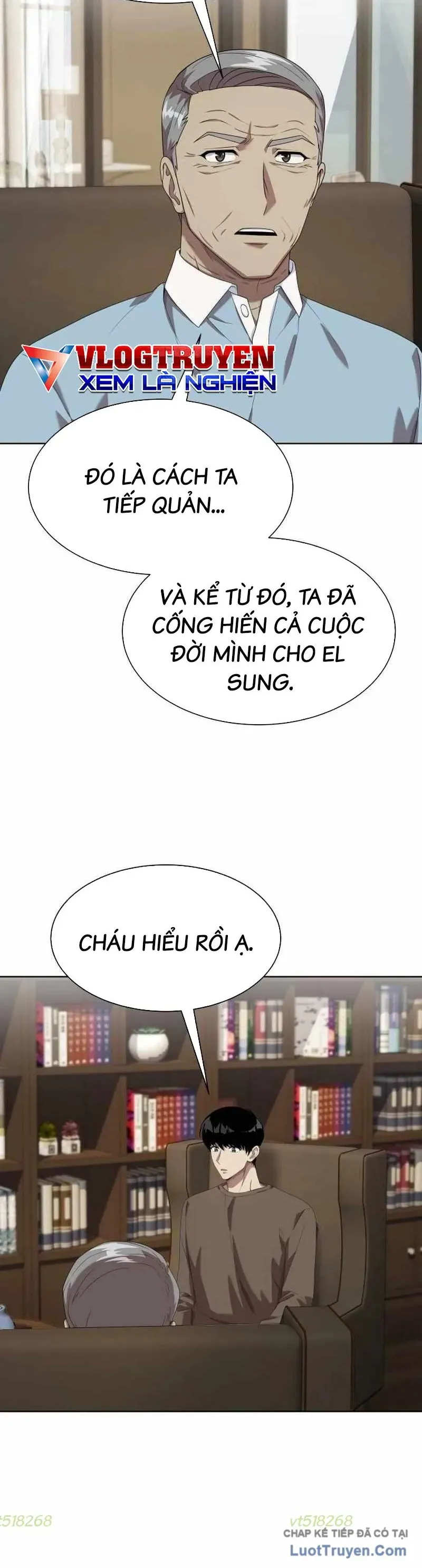 Từ Nhân Viên Vạn Năng Trở Thành Huyền Thoại Chapter 121 - 21