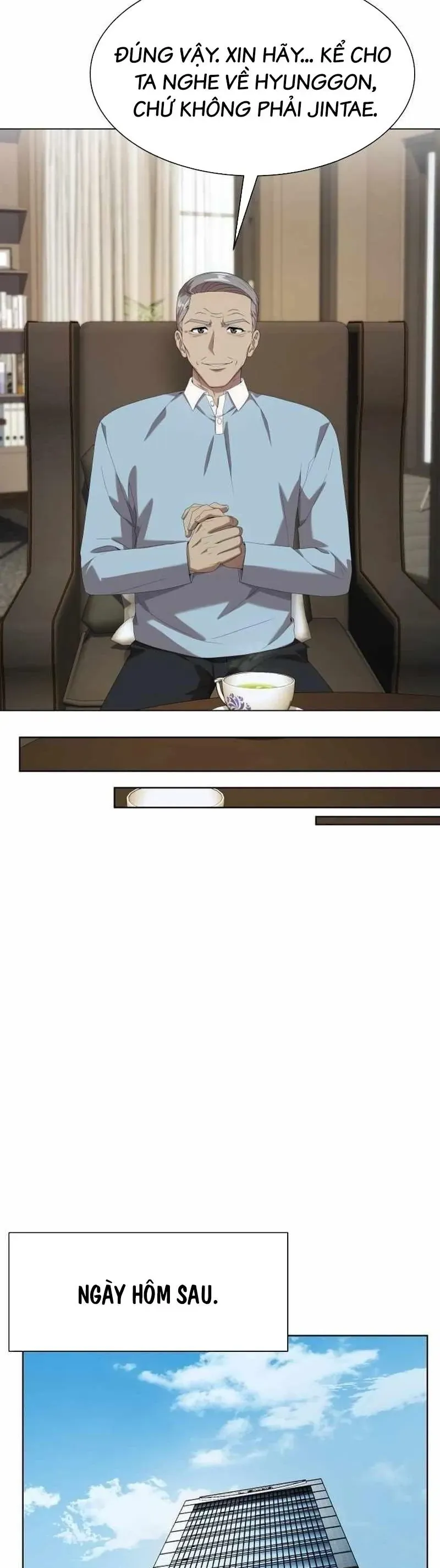 Từ Nhân Viên Vạn Năng Trở Thành Huyền Thoại Chapter 121 - 28