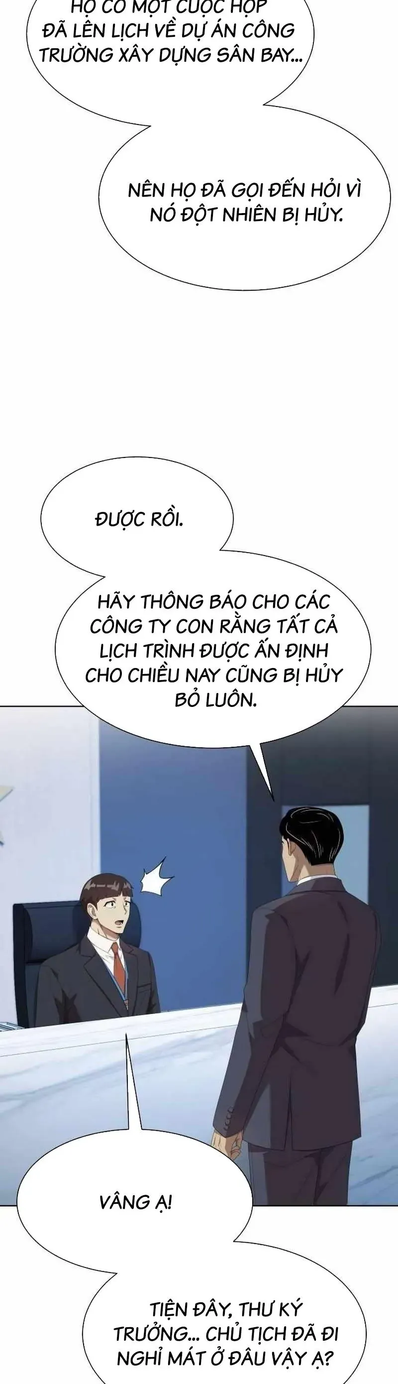 Từ Nhân Viên Vạn Năng Trở Thành Huyền Thoại Chapter 121 - 33