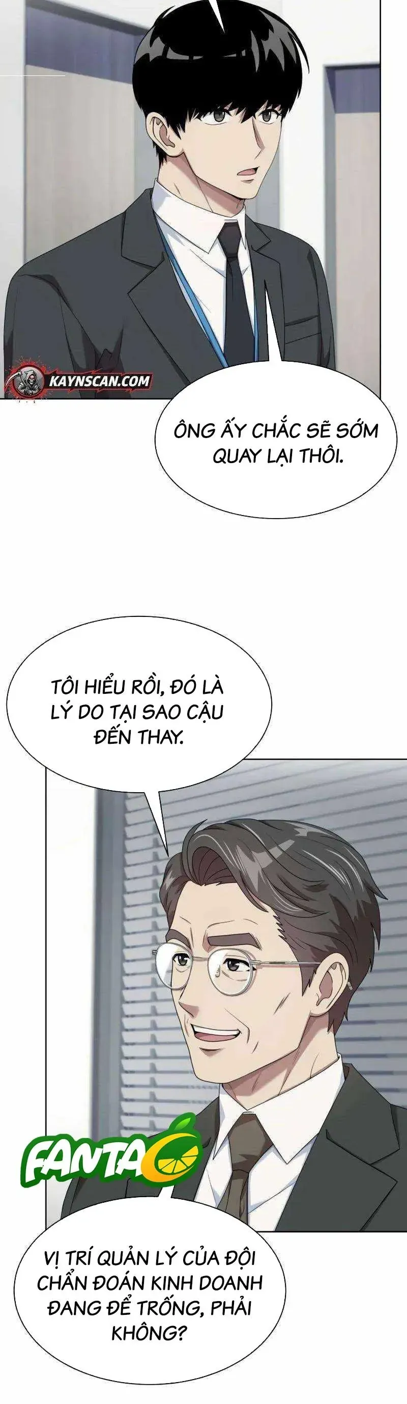 Từ Nhân Viên Vạn Năng Trở Thành Huyền Thoại Chapter 122 - 25