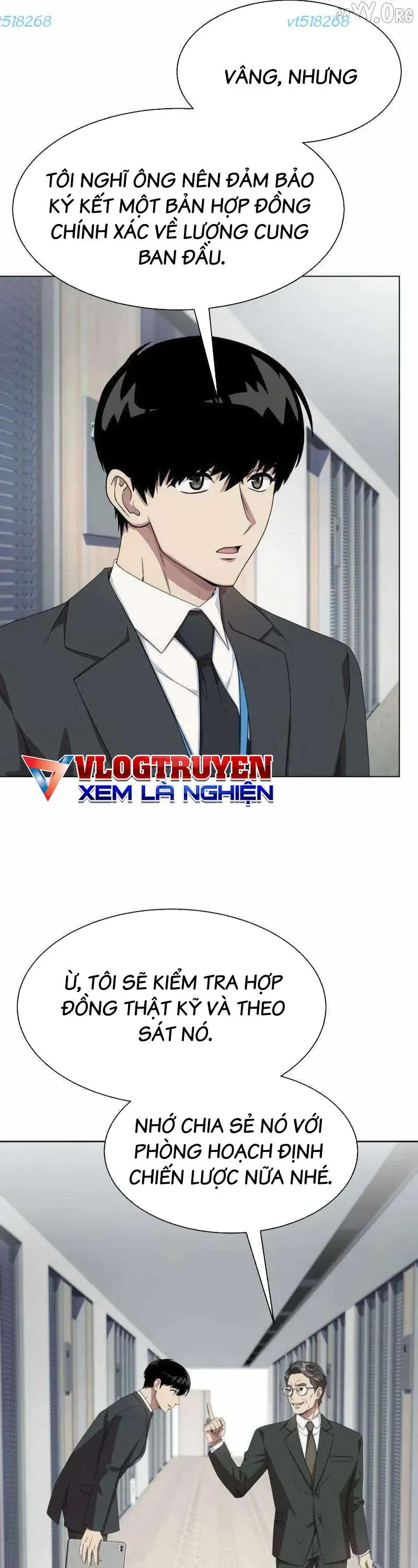 Từ Nhân Viên Vạn Năng Trở Thành Huyền Thoại Chapter 122 - 27