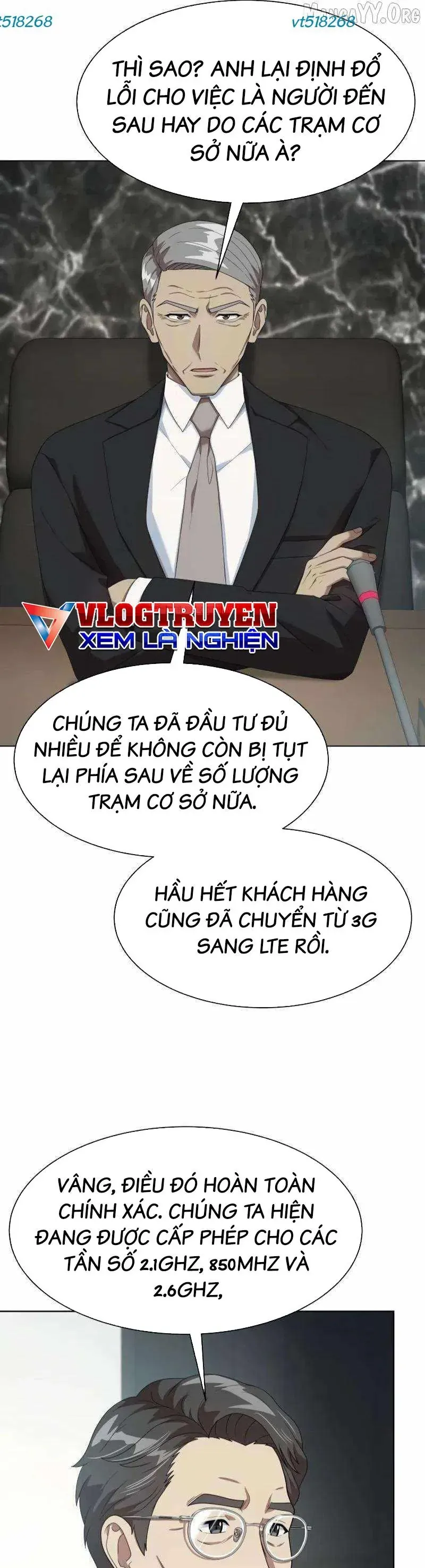 Từ Nhân Viên Vạn Năng Trở Thành Huyền Thoại Chapter 122 - 7