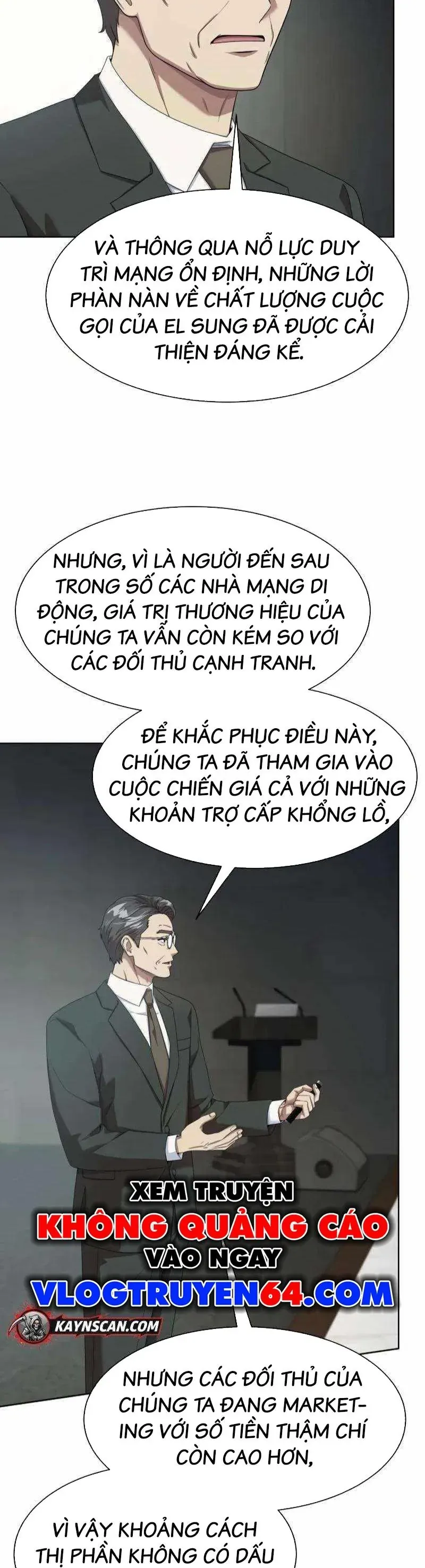 Từ Nhân Viên Vạn Năng Trở Thành Huyền Thoại Chapter 122 - 8