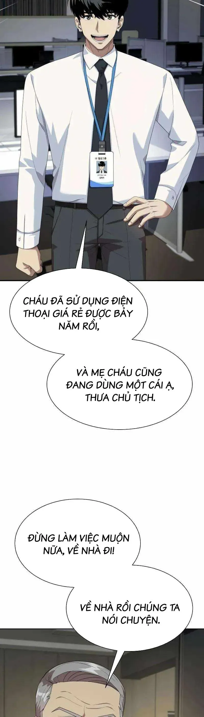 Từ Nhân Viên Vạn Năng Trở Thành Huyền Thoại Chapter 123 - 3