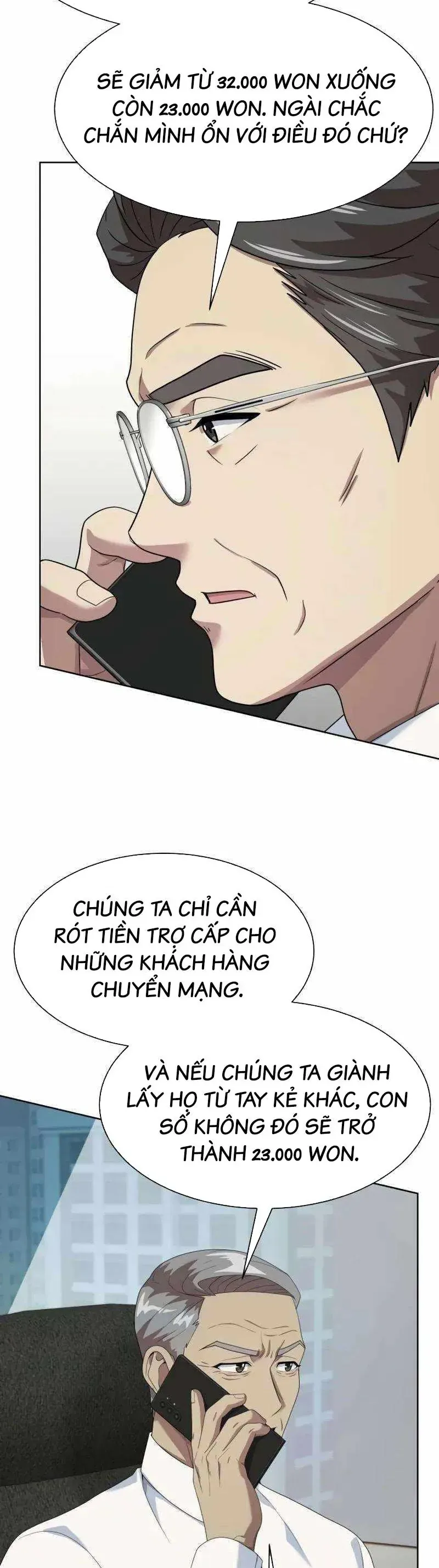Từ Nhân Viên Vạn Năng Trở Thành Huyền Thoại Chapter 123 - 23