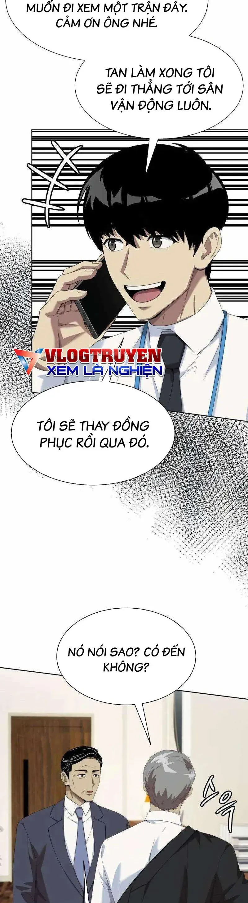 Từ Nhân Viên Vạn Năng Trở Thành Huyền Thoại Chapter 123 - 45