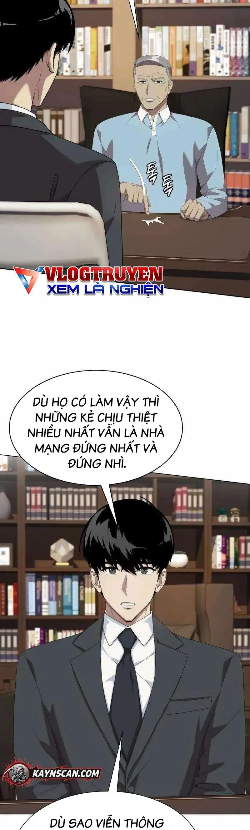 Từ Nhân Viên Vạn Năng Trở Thành Huyền Thoại Chapter 123 - 8