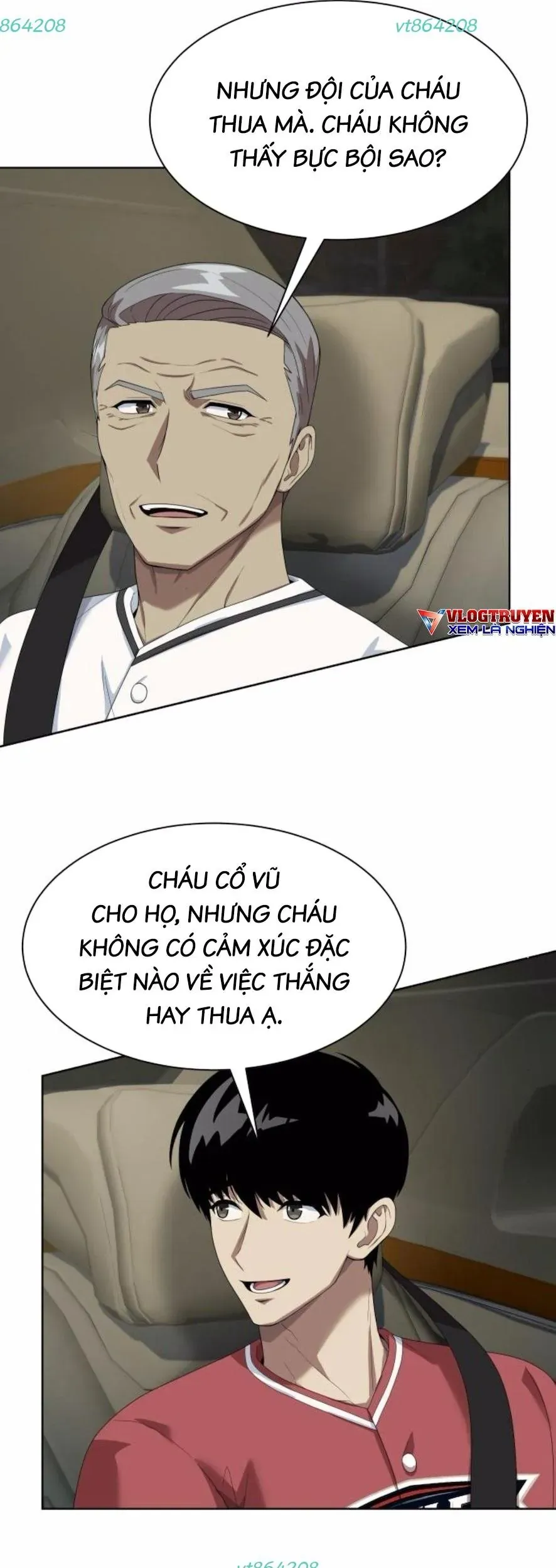 Từ Nhân Viên Vạn Năng Trở Thành Huyền Thoại Chapter 124 - 12