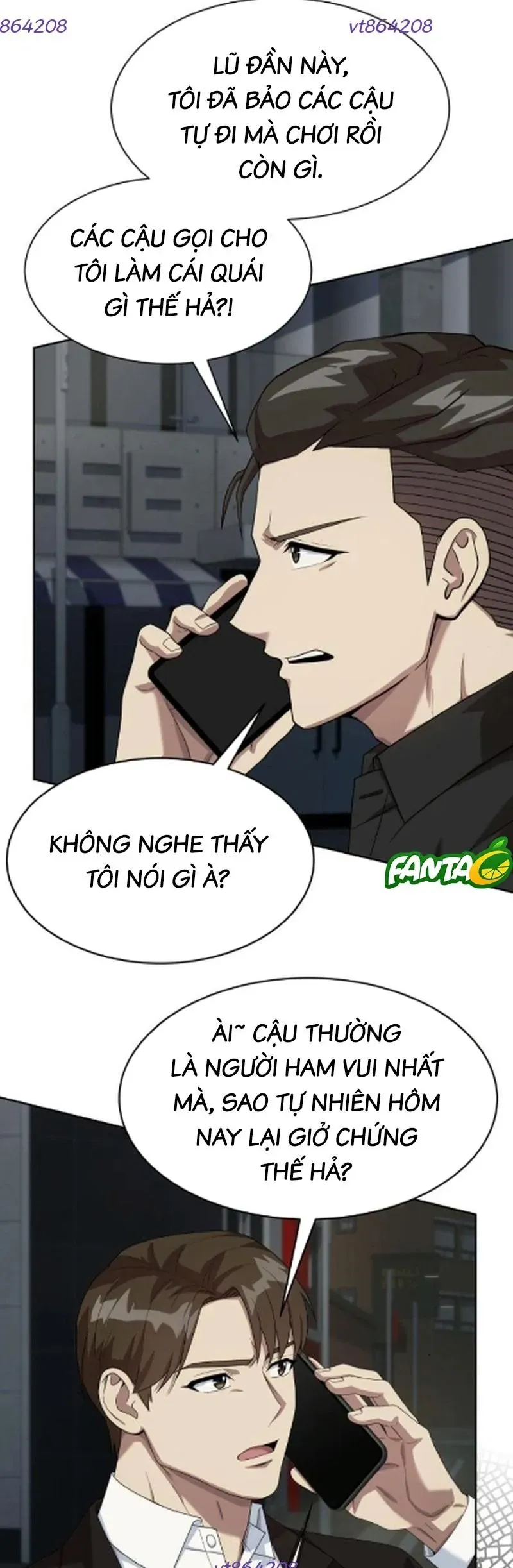 Từ Nhân Viên Vạn Năng Trở Thành Huyền Thoại Chapter 127 - 45