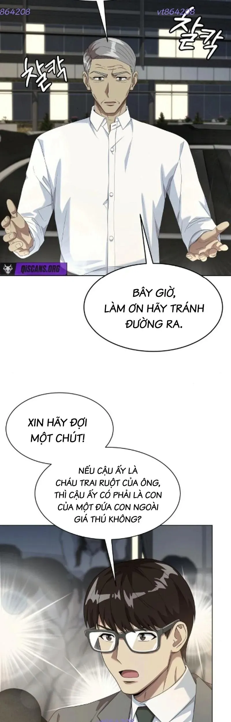 Từ Nhân Viên Vạn Năng Trở Thành Huyền Thoại Chapter 127 - 57