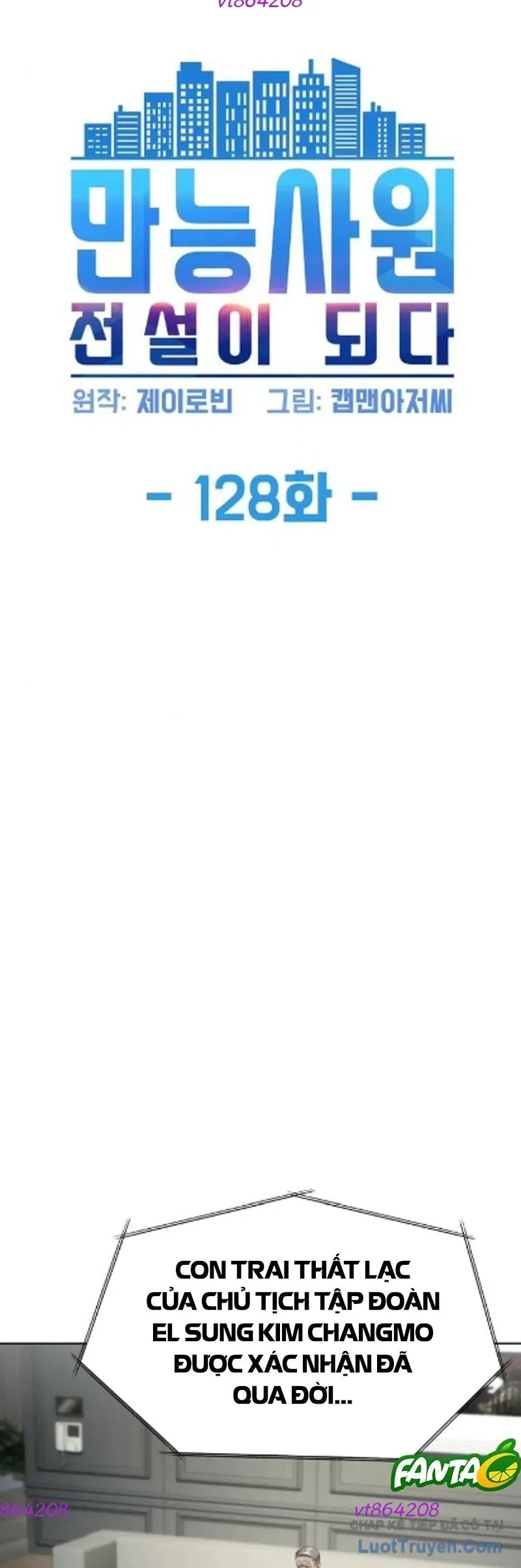 Từ Nhân Viên Vạn Năng Trở Thành Huyền Thoại Chapter 128 - 17