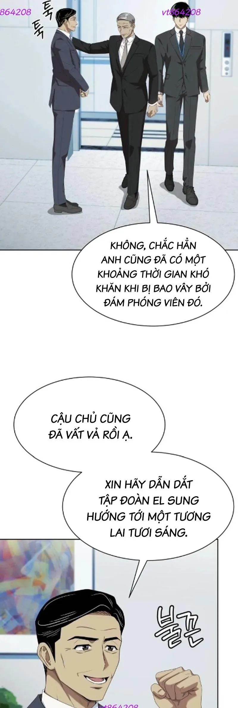 Từ Nhân Viên Vạn Năng Trở Thành Huyền Thoại Chapter 128 - 55