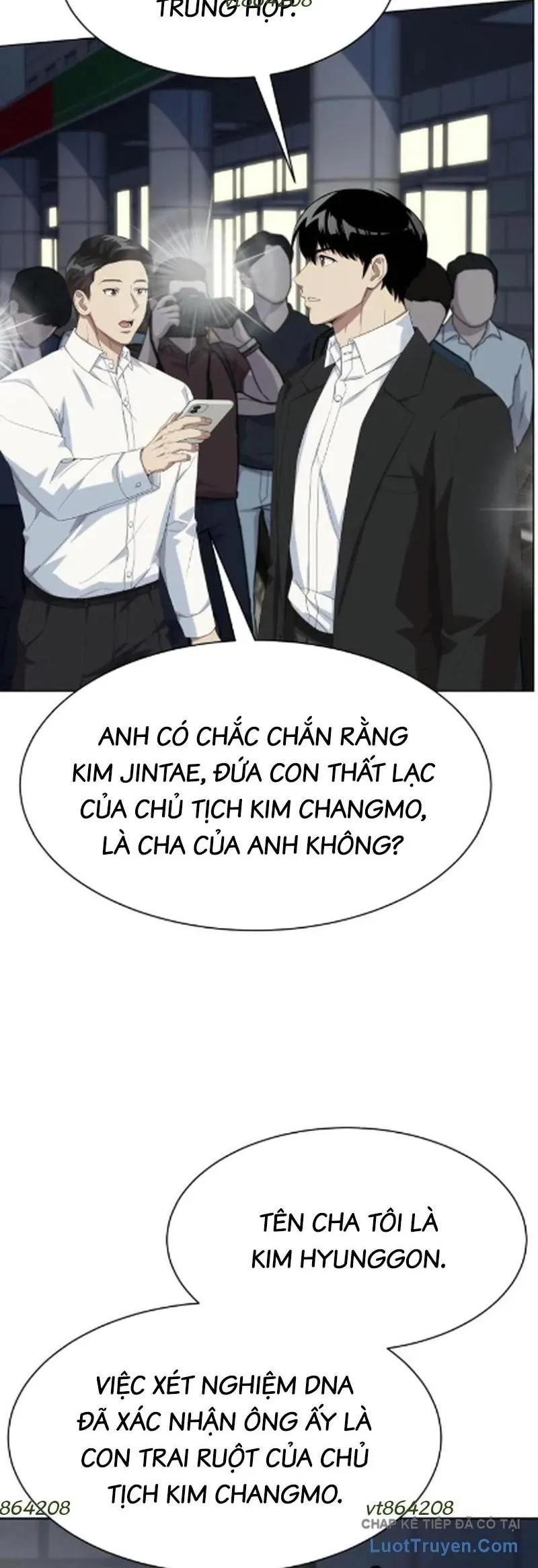 Từ Nhân Viên Vạn Năng Trở Thành Huyền Thoại Chapter 128 - 9