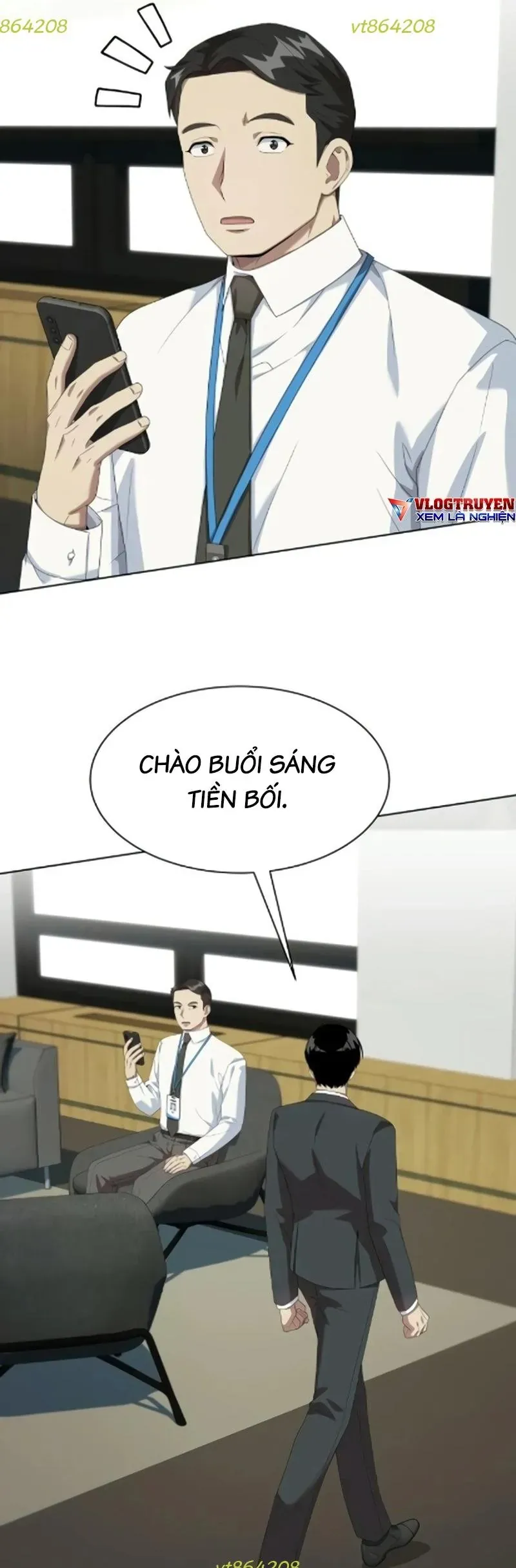 Từ Nhân Viên Vạn Năng Trở Thành Huyền Thoại Chapter 129 - 6