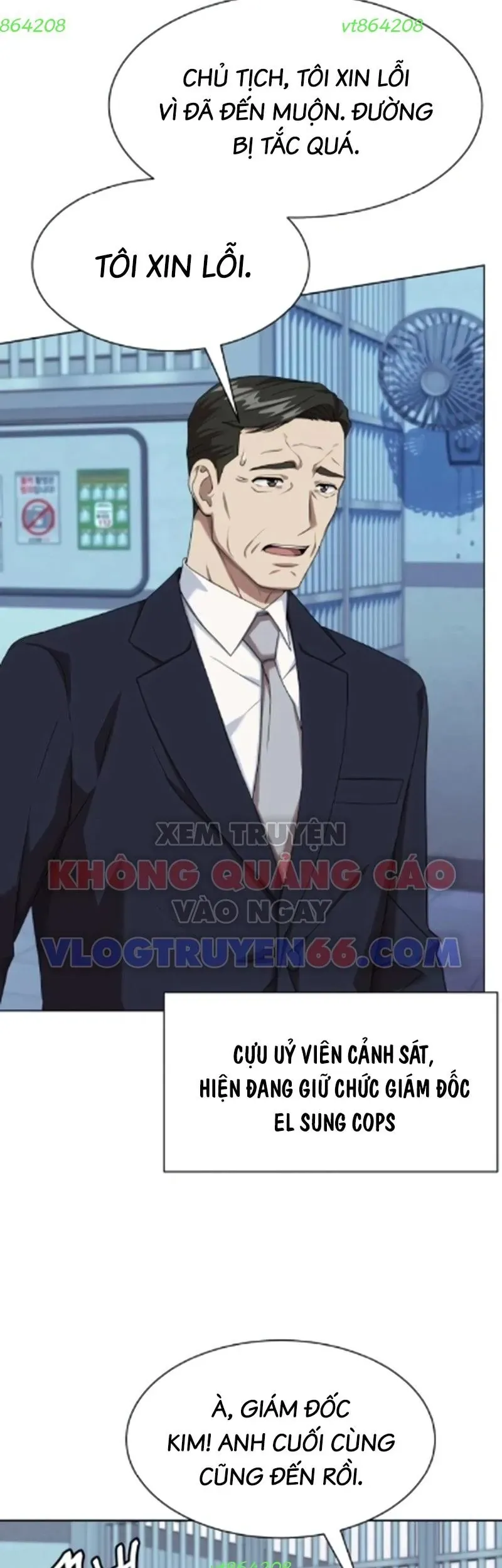 Từ Nhân Viên Vạn Năng Trở Thành Huyền Thoại Chapter 130 - 8