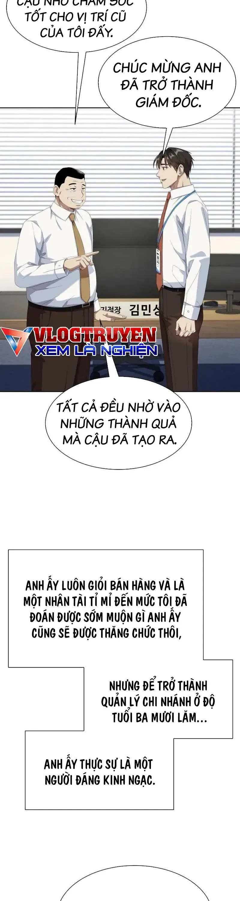 Từ Nhân Viên Vạn Năng Trở Thành Huyền Thoại Chapter 132 - 13