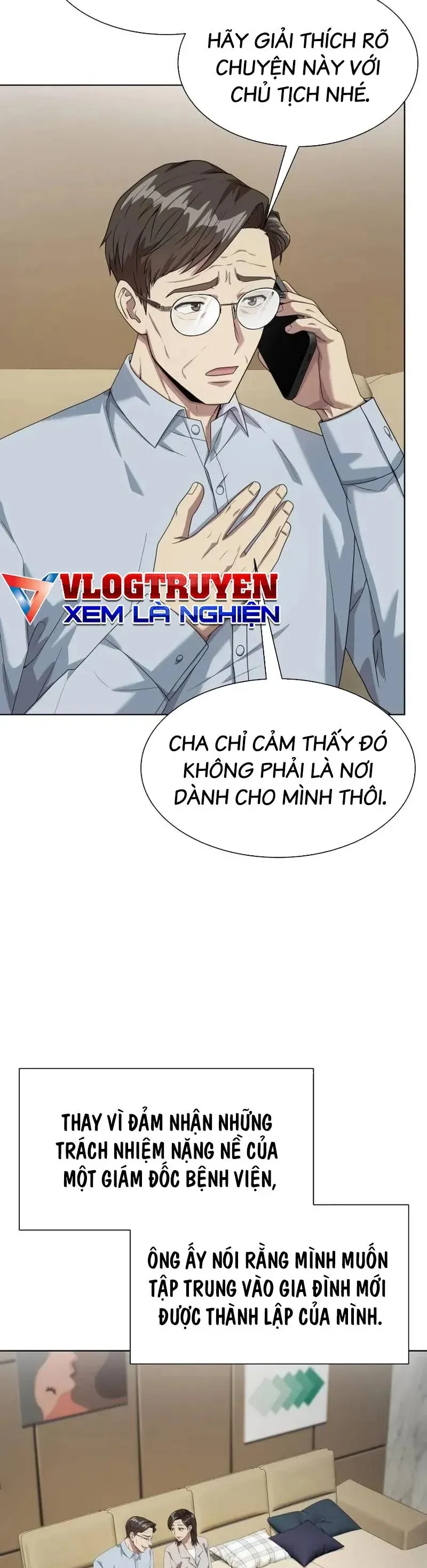 Từ Nhân Viên Vạn Năng Trở Thành Huyền Thoại Chapter 132 - 18