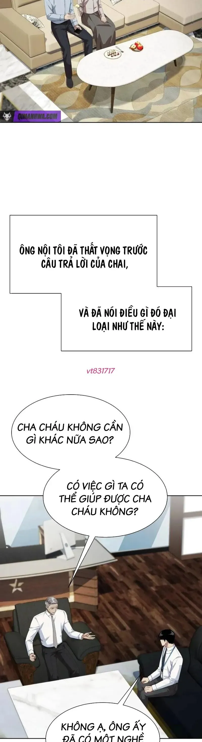 Từ Nhân Viên Vạn Năng Trở Thành Huyền Thoại Chapter 132 - 19