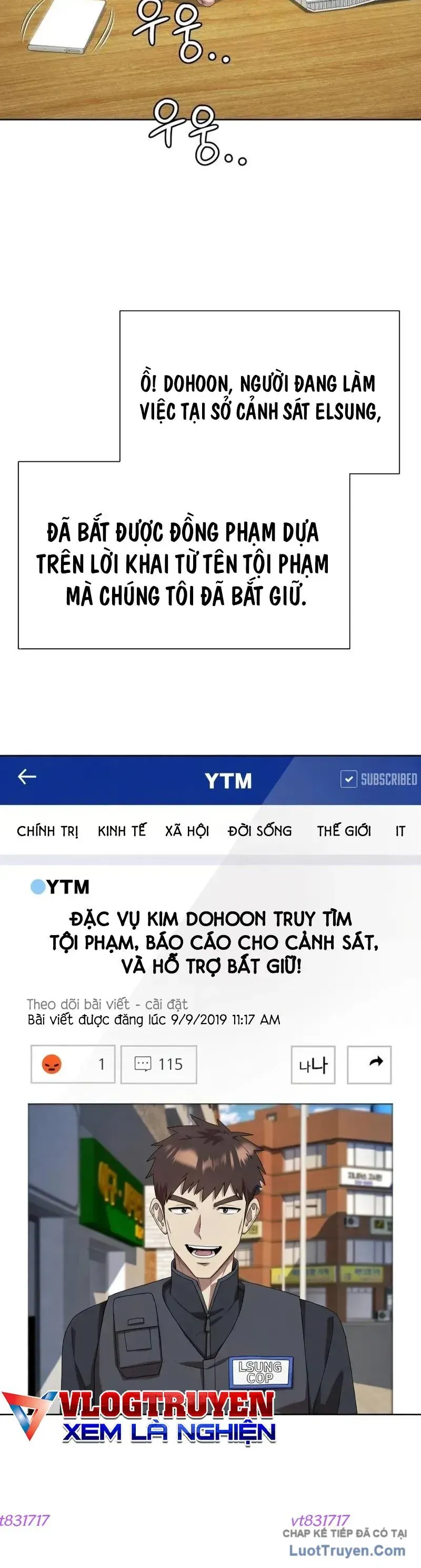 Từ Nhân Viên Vạn Năng Trở Thành Huyền Thoại Chapter 132 - 31