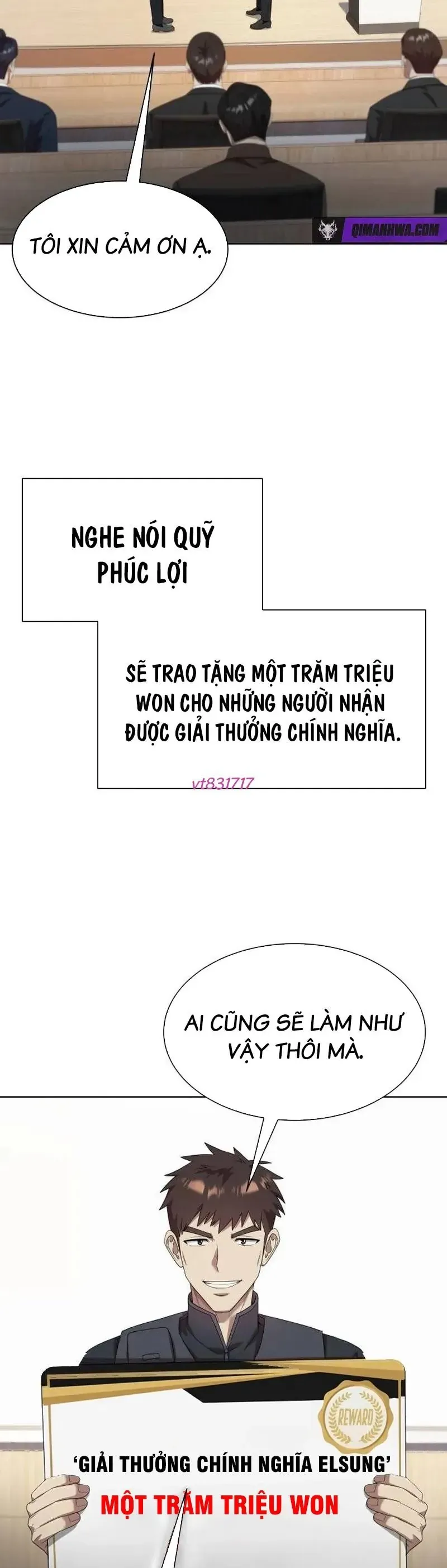 Từ Nhân Viên Vạn Năng Trở Thành Huyền Thoại Chapter 132 - 34