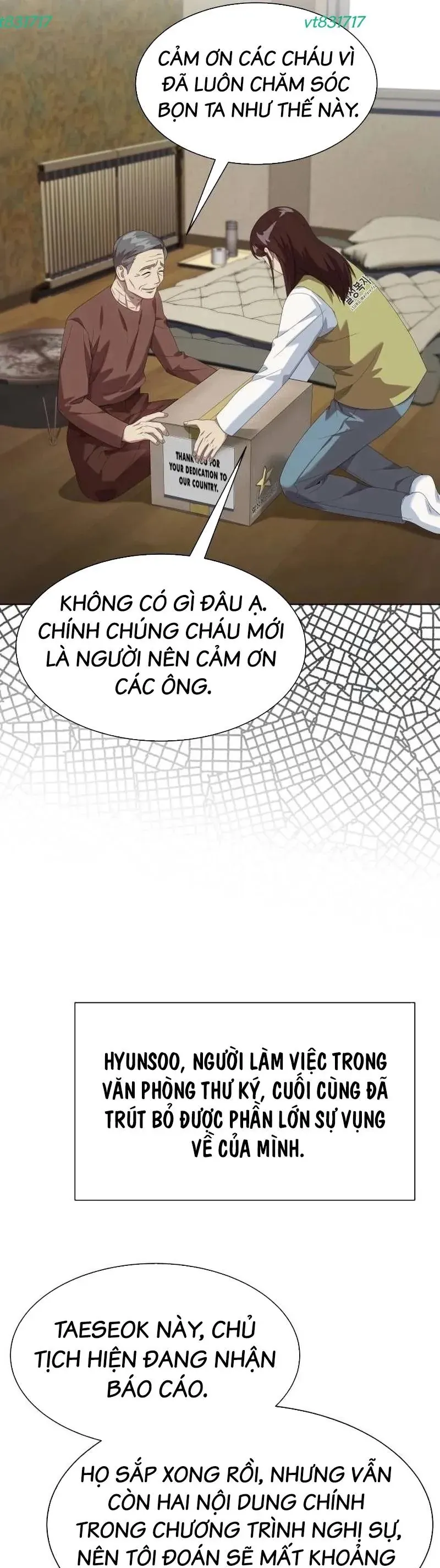 Từ Nhân Viên Vạn Năng Trở Thành Huyền Thoại Chapter 132 - 37