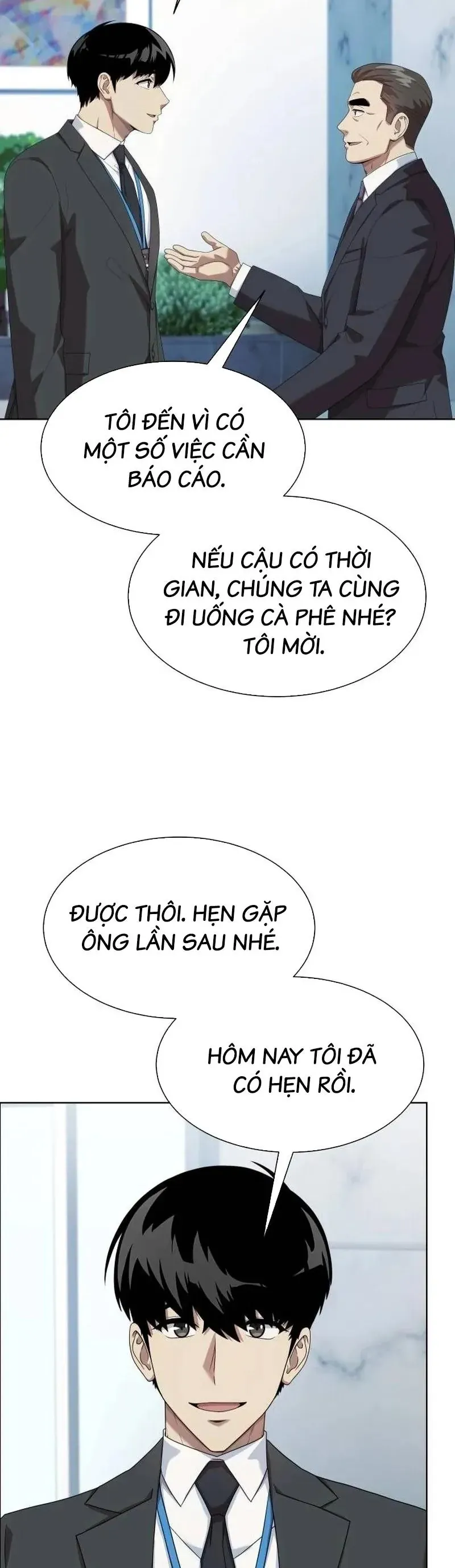 Từ Nhân Viên Vạn Năng Trở Thành Huyền Thoại Chapter 132 - 43