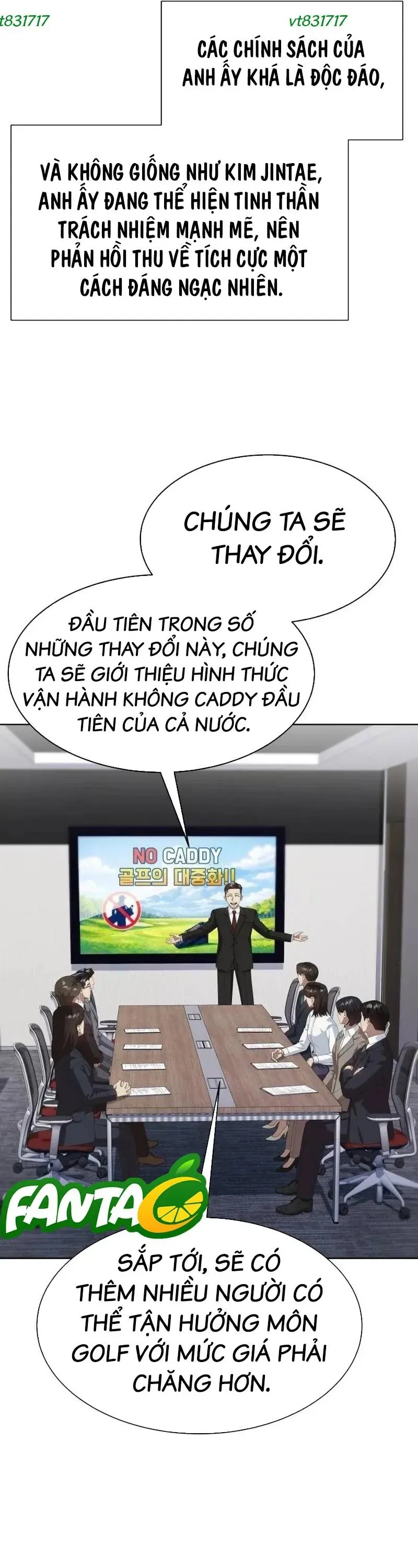 Từ Nhân Viên Vạn Năng Trở Thành Huyền Thoại Chapter 132 - 7