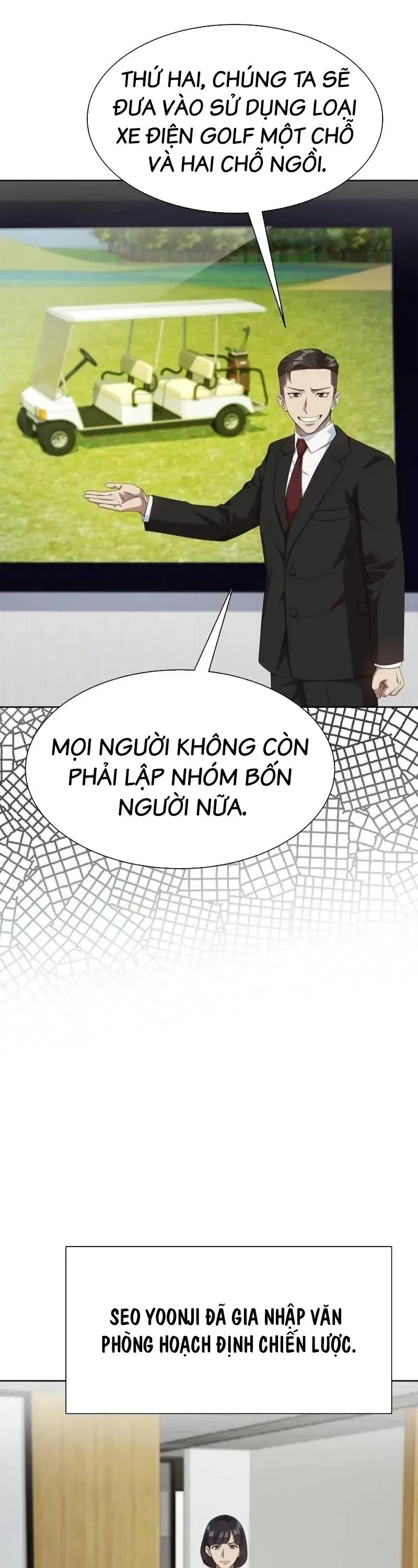 Từ Nhân Viên Vạn Năng Trở Thành Huyền Thoại Chapter 132 - 8