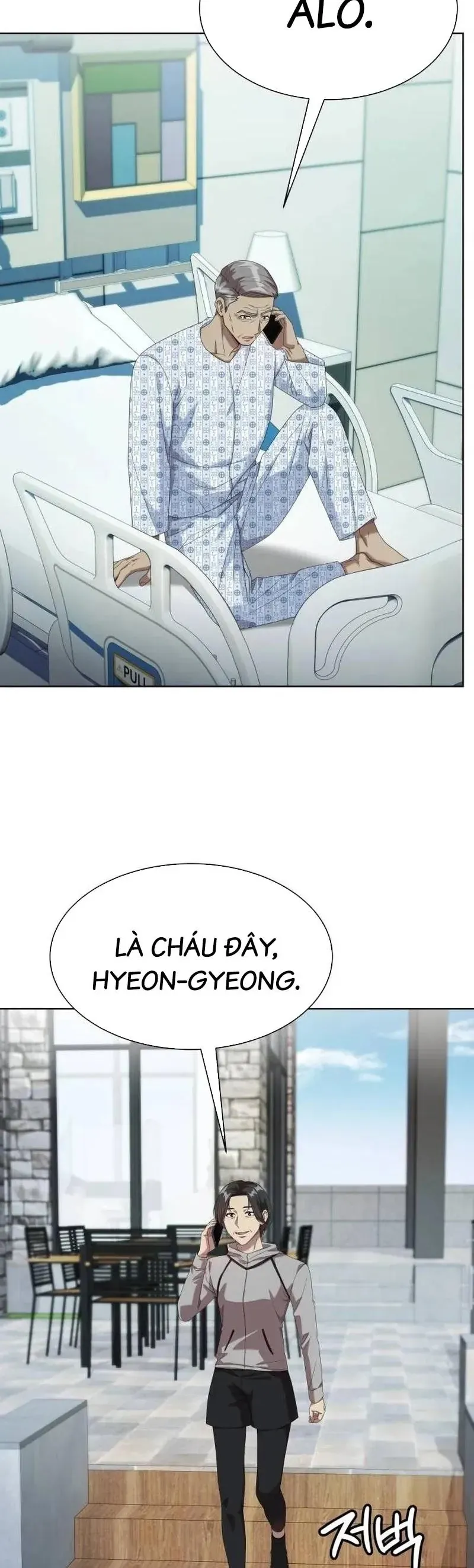 Từ Nhân Viên Vạn Năng Trở Thành Huyền Thoại Chapter 133 - 3